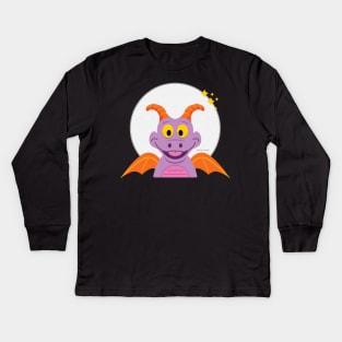 Figment SSE Kids Long Sleeve T-Shirt